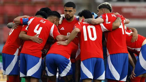 Chile tiene una nómina llena de sorpresas.