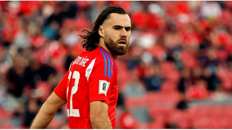 Brereton fue borrado por Gareca en esta nómina ante Brasil y Colombia.