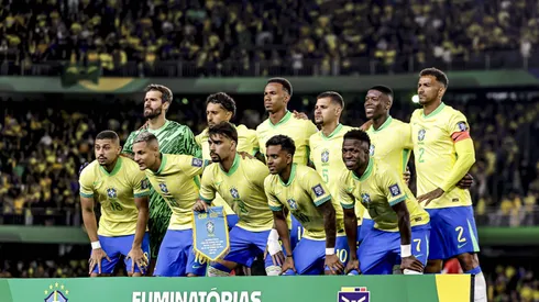 Brasil tendrá formación estelar contra Chile