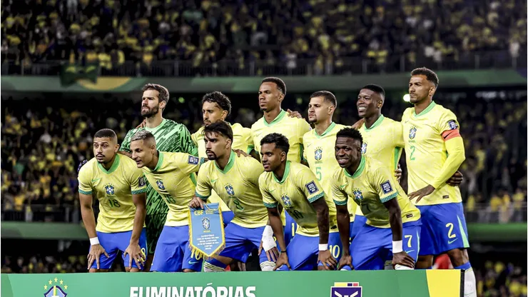Brasil tendrá formación estelar contra Chile