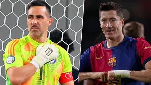 Bravo estuvo cerca de retornar del retiro para jugar en Barcelona