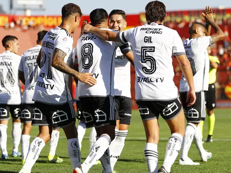 Jugador clave de Colo Colo es duda ante Cobresal por lesión