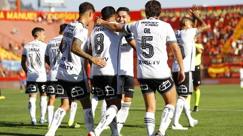 Colo Colo.