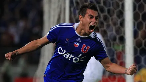 Edu Vargas es una opción para reforzar a la U el 2025