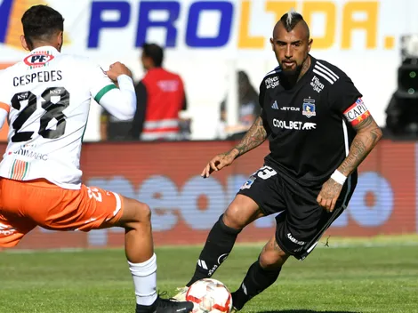 Horario Colo Colo vs Cobresal por el Campeonato Nacional