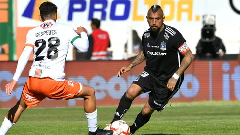 Colo Colo - Cobresal