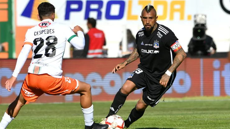 Colo Colo - Cobresal