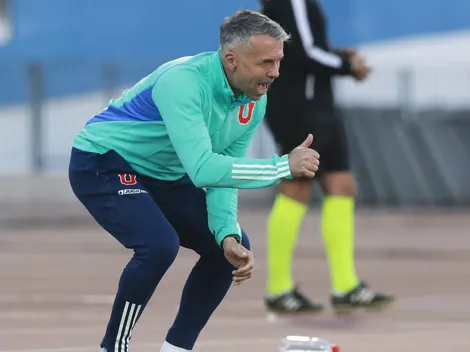 Álvarez responde por reportaje de Canal 13 contra barrista de la U