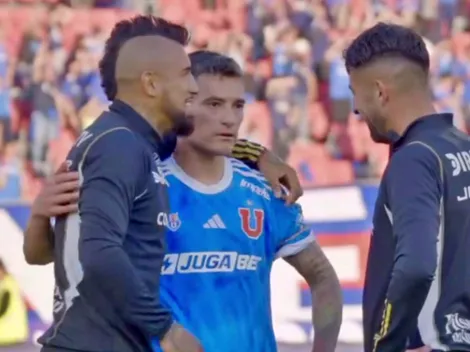 “Vidal hace tres semanas estaba de besitos con Aránguiz”