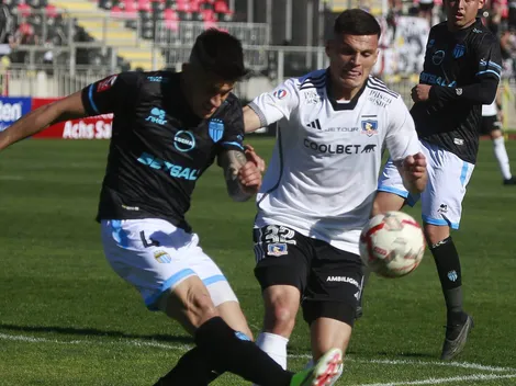 Fixture intenso: hay fecha para la revancha entre Colo Colo y Magallanes