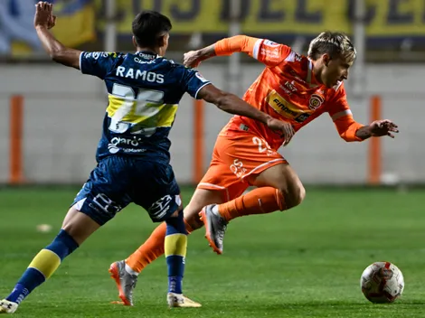 Pronósticos Everton vs Cobreloa: Ruleteros y Loínos abren la fecha 26 del Campeonato Nacional