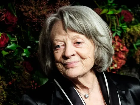 Muere la ganadora del Oscar Maggie Smith