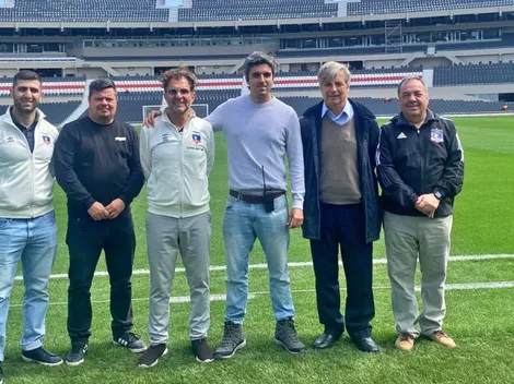 La conclusiones que Colo Colo para su nuevo estadio tras ir a River