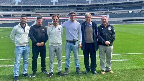 El Cacique quiere seguir los pasos de River Plate.