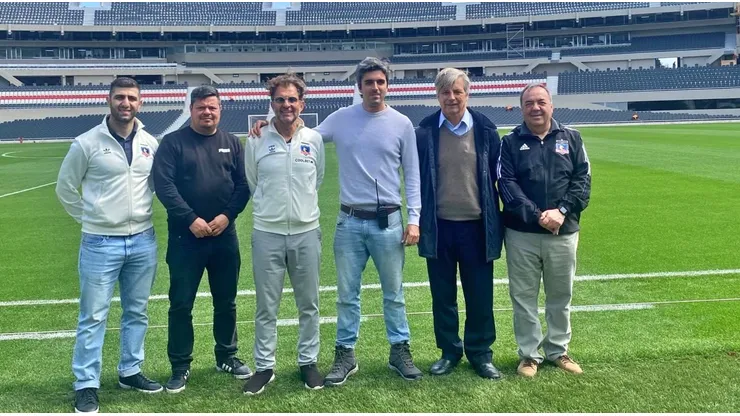 El Cacique quiere seguir los pasos de River Plate.
