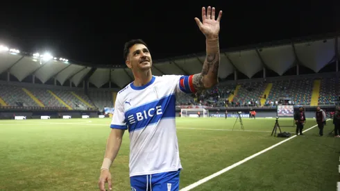 El árbitro Héctor Jona acusó a Fernando Zampedri