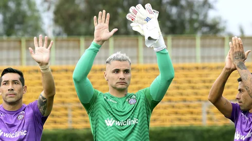 Colo Colo es uno de los clubes que ha apoyado a Campos.