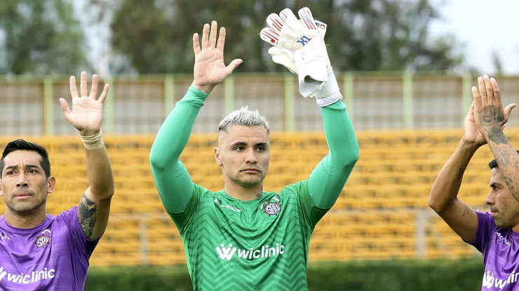 Colo Colo es uno de los clubes que ha apoyado a Campos.