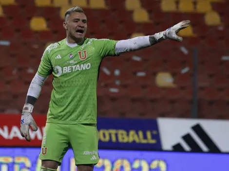 La foto de Johnny Herrera en visita a Campitos en recuperación
