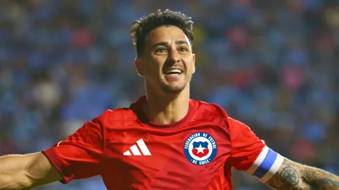 Zampedri sigue haciendo méritos para ser nominado en la Roja.