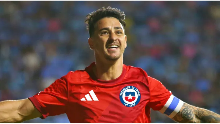 Zampedri sigue haciendo méritos para ser nominado en la Roja.