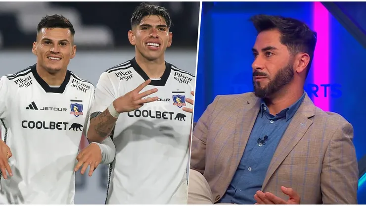 El samurái azul pidió a la figura de Colo Colo para la siguiente fecha de Eliminatorias