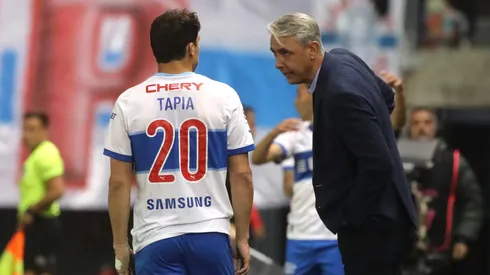 Tiago Nunes seguirá en U. Católica para 2025