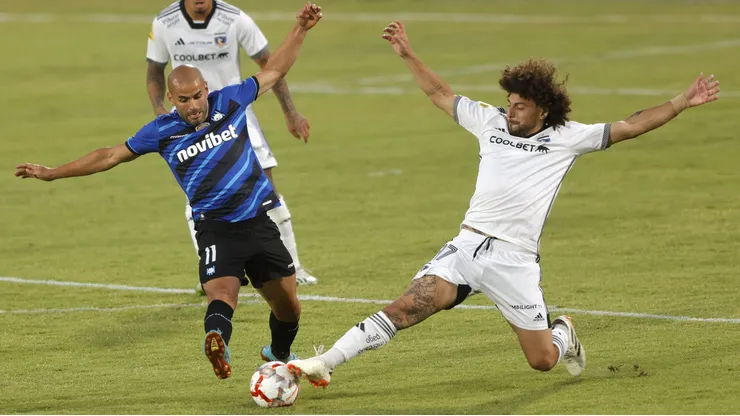 Huachipato y Colo Colo tienen que jugar los 13 minutos que quedan de Supercopa.