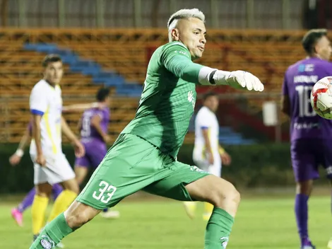 San Antonio irá a la FIFA para que Campos juegue con prótesis