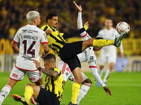 Golpe a la cátedra: así quedaron las semis de la Libertadores