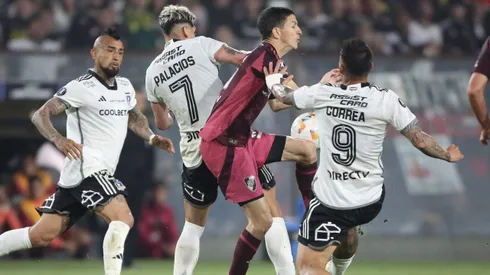 Ya empiezan a sonar nombres de delanteros para Colo Colo.