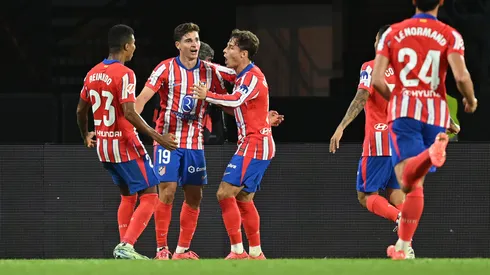 Julián y Atlético en modo Nico Guerra y U. de Chile.