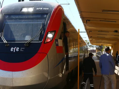 Ferrocarriles anuncia nuevas fechas Tren Santiago-Temuco