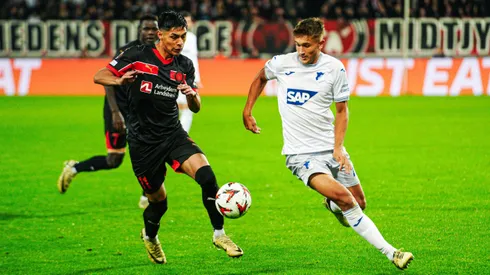 Osorio causa preocupación por su mal genio