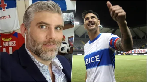 Manoel y su amor cruzado por Fernando Zampedri.