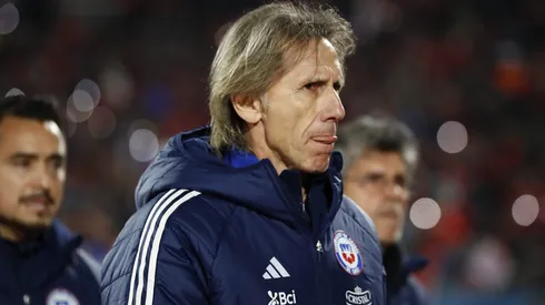 Ricardo Gareca le dará un giro a sus nóminas en Chile pensando en el futuro.
