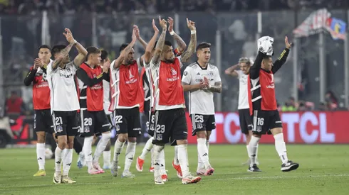 Colo Colo ya piensa en el 2025.