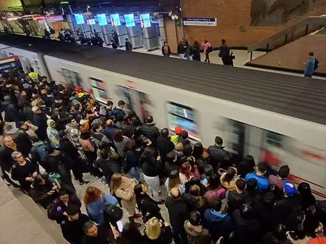 Este el trazado de la nueva línea 9 del Metro de Santiago