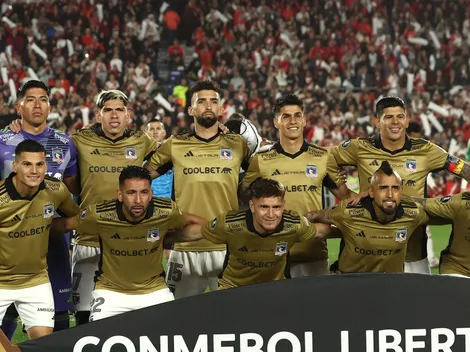 ANFP felicita a Colo Colo por sacar la cara en la Libertadores