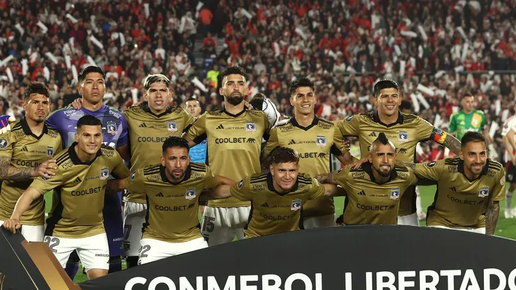 Milad destacó a Colo Colo por su participación en la Libertadores