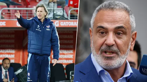 Gareca entregará la lista de la Roja este viernes