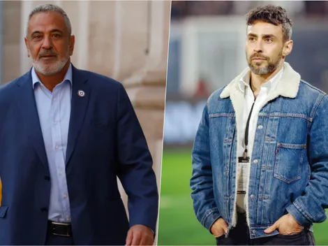 La feroz repasada de Valdivia a Milad por el Fútbol Formativo