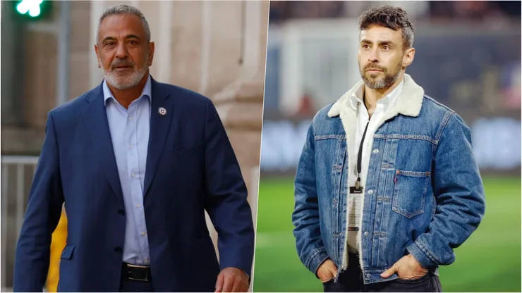 Jorge Valdivia se le fue encima con todo a Pablo Milad y la ANFP por posibles recortes en el Fútbol Formativo.