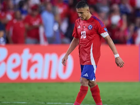 Golpe para Ricardo Gareca: Alexis sigue lejos de la Selección
