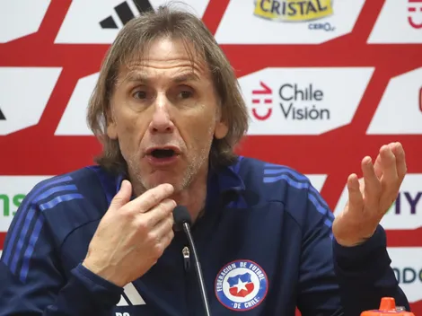 Milad mete presión a Gareca: “tenemos que poner el 120%”