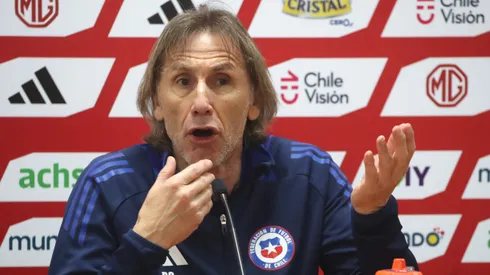 Gareca tiene una tarea importante en octubre para mantener el sueño de clasificar al Mundial