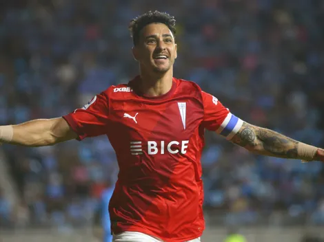 Piden a Zampedri en la Roja: "No tenemos gol"