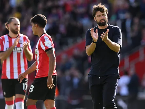 ¡Ojo Ben! La decisión del Soton con el DT de Brereton