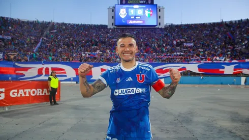 Universidad de Chile dejará el azul y el blanco de lado por un tiempo