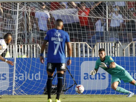 Milad cuenta que Colo Colo puede terminar el año ganando un título